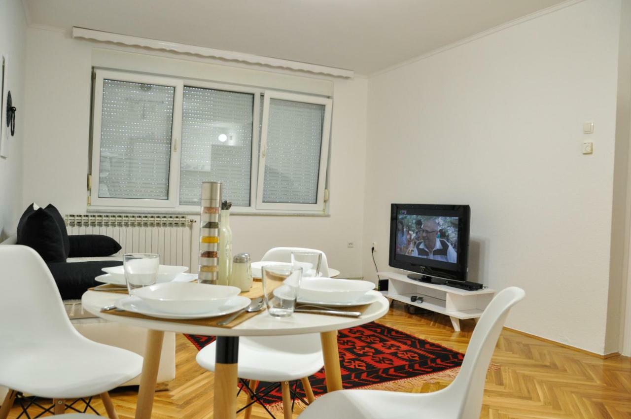 Zvekir - Old Town Apartment Saraievo Exterior foto