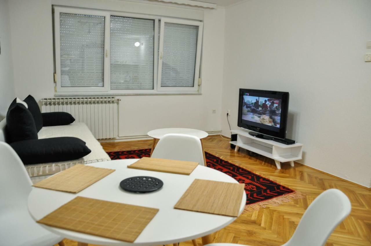 Zvekir - Old Town Apartment Saraievo Exterior foto