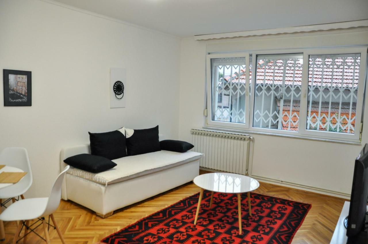 Zvekir - Old Town Apartment Saraievo Exterior foto